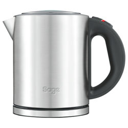 Sage by Heston Blumenthal the Compact Kettle™, Brushed Stainless Steel